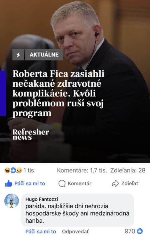 Nebol by som si tak isty